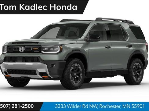 New 2026 Honda Passport TrailSport Elite image 1