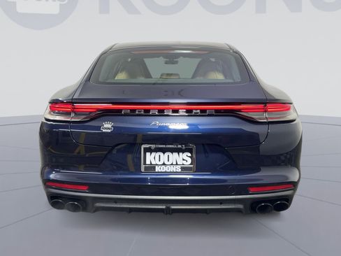 Used 2022 Porsche Panamera 4 image 5