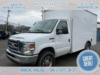 Used 2012 Ford E-350 and Econoline 350 Super Duty