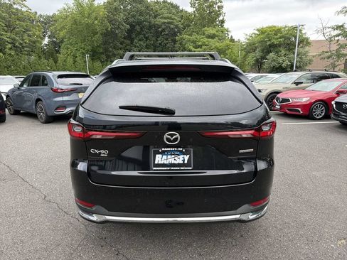 Used 2025 MAZDA CX-90 3.3 Turbo S w/ Premium Package AWD/4WD image 7