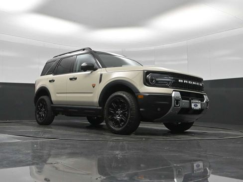 Used 2025 Ford Bronco Sport Badlands w/ Badlands Tech Package AWD/4WD image 50