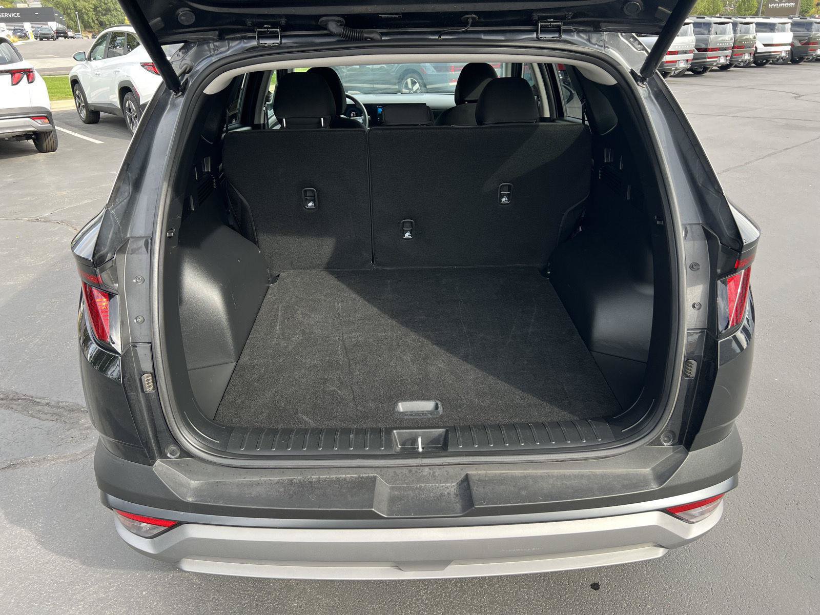 Certified 2026 Hyundai Tucson SEL Plus AWD/4WD image 9