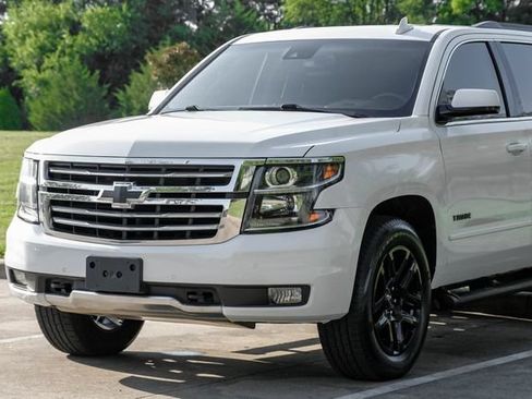 Used 2018 Chevrolet Tahoe LT AWD/4WD image 8