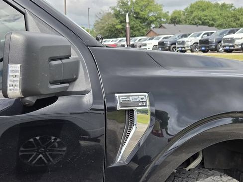 Used 2021 Ford F150 XLT w/ Equipment Group 302A High AWD/4WD image 9