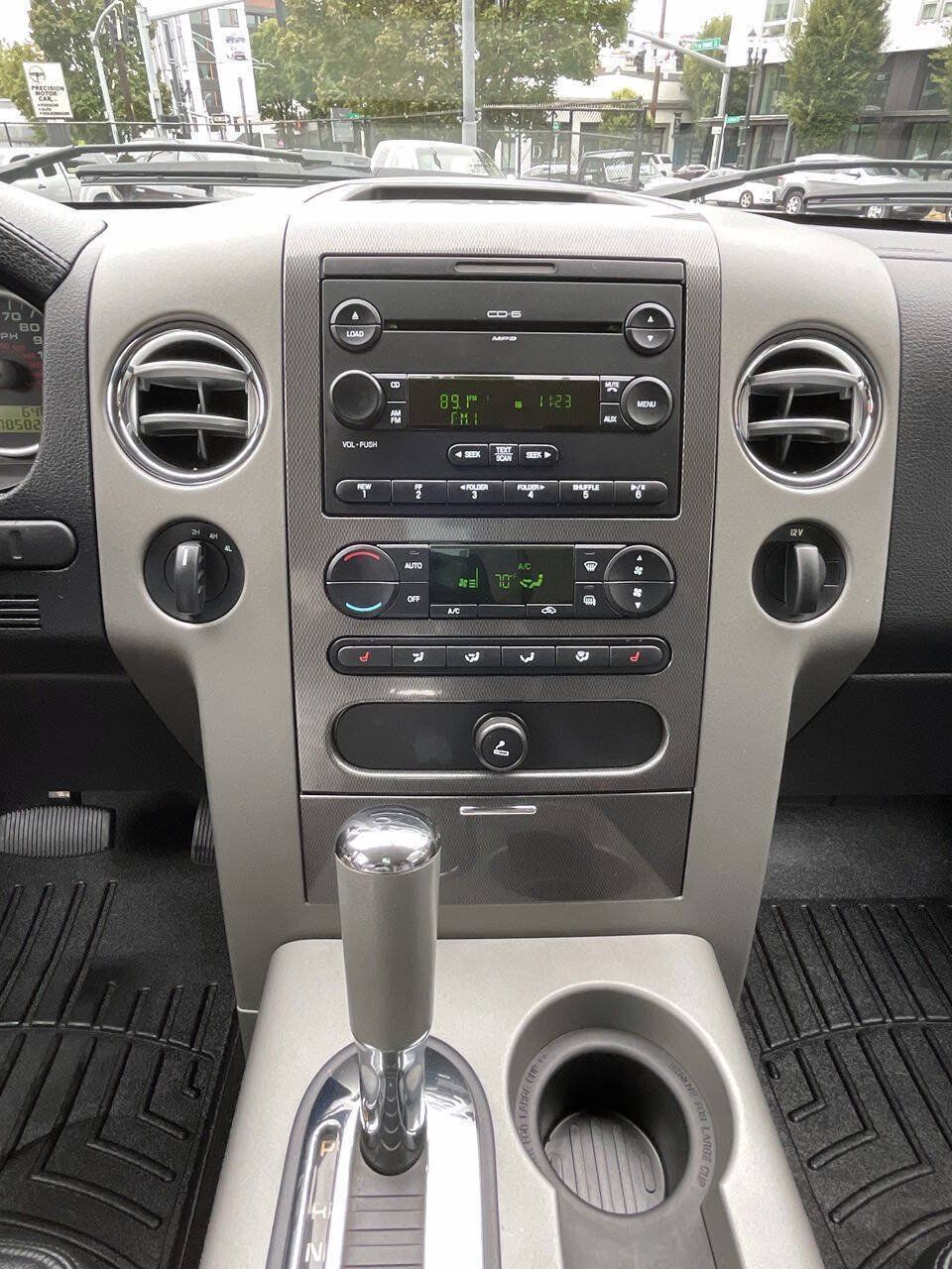 Used 2007 Ford F150 FX4 AWD/4WD image 21