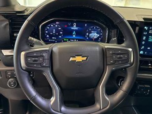 Used 2024 Chevrolet Silverado 1500 LTZ w/ LTZ Premium Package AWD/4WD image 23