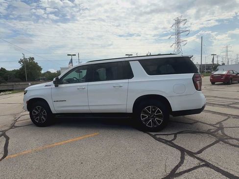 Certified 2021 Chevrolet Suburban Z71 AWD/4WD image 5