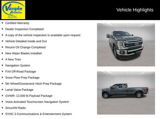 Used 2020 Ford F350 Lariat w/ Lariat Value Package AWD/4WD video 2
