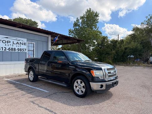 Used 2011 Ford F150 Lariat w/ Lariat Plus Pkg RWD image 4