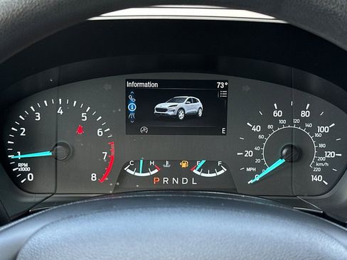 Certified 2022 Ford Escape SE FWD image 23