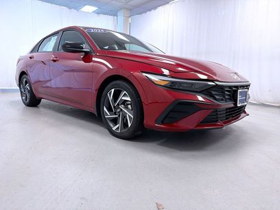 Used 2025 Hyundai Elantra Sport