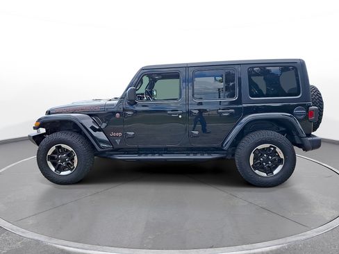 Used 2020 Jeep Wrangler Unlimited Rubicon AWD/4WD image 5