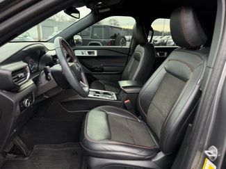 Certified 2024 Ford Explorer ST-Line w/ Class IV Trailer Tow Package video 2