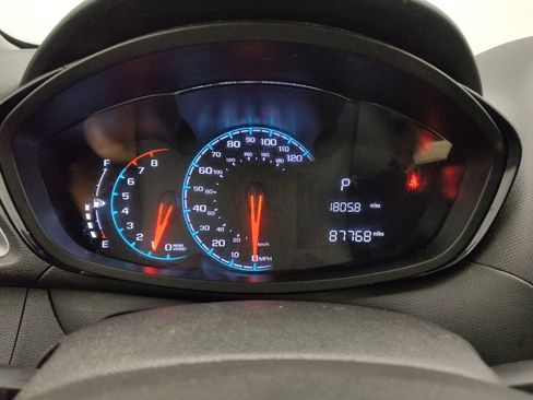 Used 2021 Chevrolet Spark LS FWD image 23