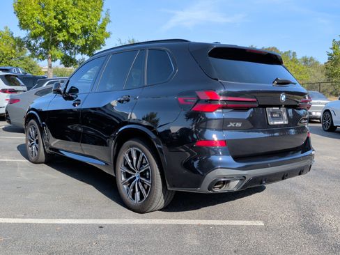 Used 2025 BMW X5 sDrive40i w/ Executive Package RWD image 9