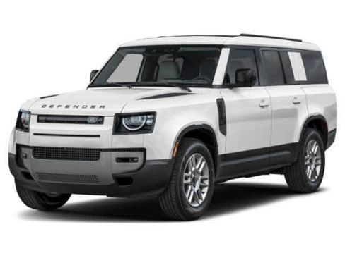 Used 2026 Land Rover Defender 130 X-Dynamic SE AWD/4WD image 1