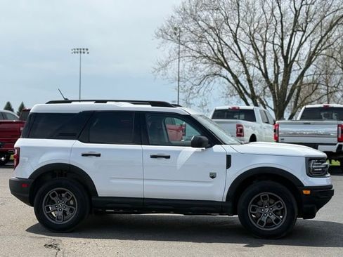 Used 2023 Ford Bronco Sport Big Bend w/ Convenience Package image 38