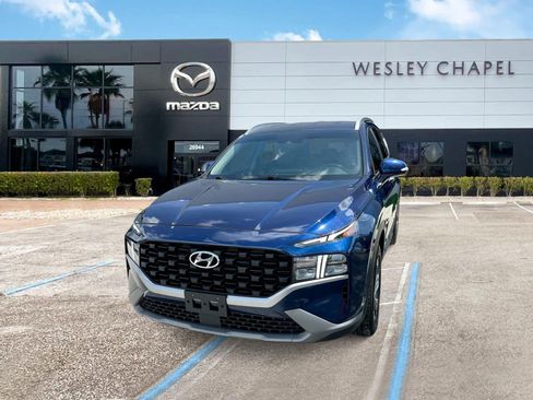 Used 2023 Hyundai Santa Fe SEL FWD image 1