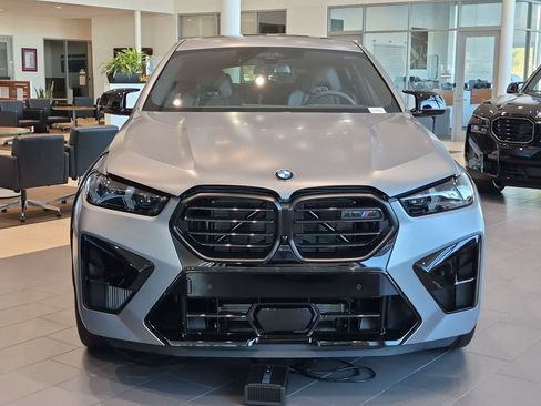 New 2027 BMW X6 M Competition w/ Executive Package AWD/4WD image 3