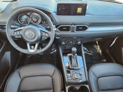 New 2025 MAZDA CX-5 AWD 2.5 S w/ Preferred Package image 16