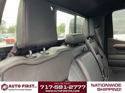 Used 2022 Chevrolet Silverado 1500 High Country w/ High Country Premium Package AWD/4WD image 17