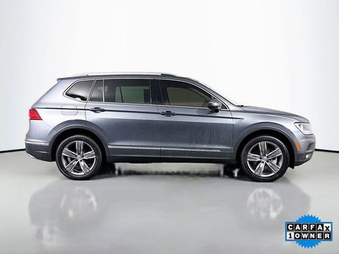Used 2021 Volkswagen Tiguan SEL image 8