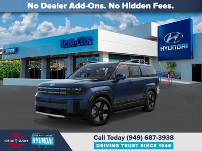 New 2026 Hyundai Santa Fe SEL
