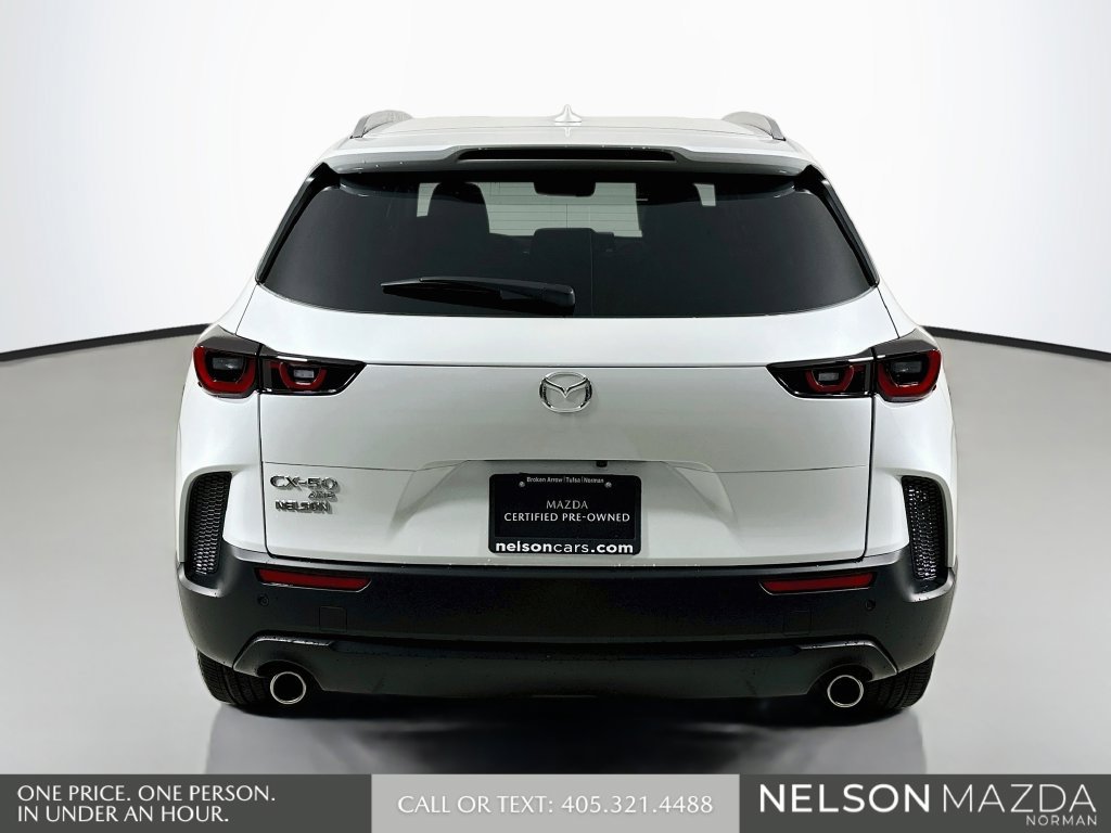 Used 2026 MAZDA CX-50 AWD 2.5 S w/ Cargo Package image 7