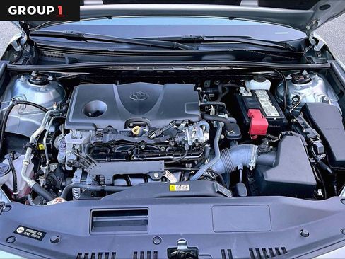 Certified 2023 Toyota Camry LE FWD image 30