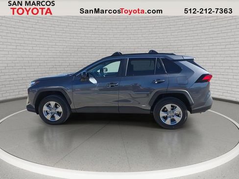 New 2025 Toyota RAV4 LE image 8