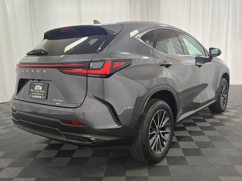 Used 2024 Lexus NX 350 AWD w/ Premium Package image 6