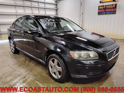 Used 2005 Volvo S40 T5