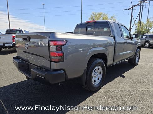 New 2026 Nissan Frontier S RWD image 7