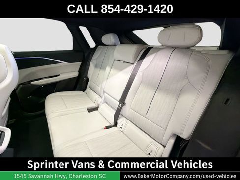 Used 2024 Cadillac Lyriq Sport RWD image 25