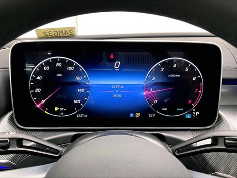 Certified 2024 Mercedes-Benz C 300 Sedan image 23