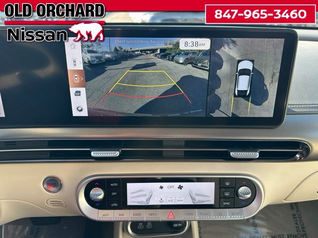 Used 2023 Genesis GV60 Advanced AWD/4WD image 20