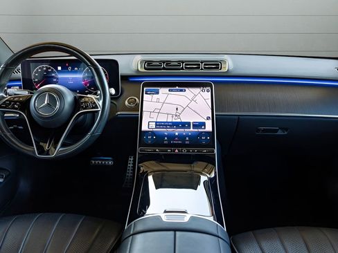 Used 2023 Mercedes-Benz S 500 4MATIC image 27