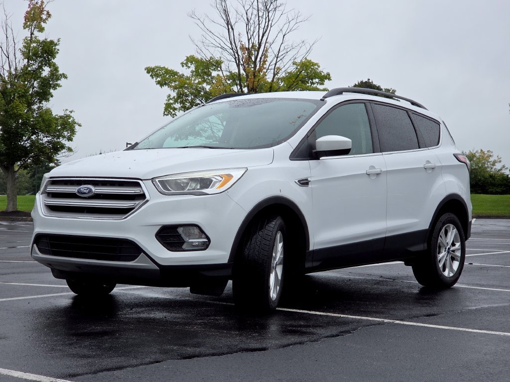 Used 2018 Ford Escape SEL FWD image 18