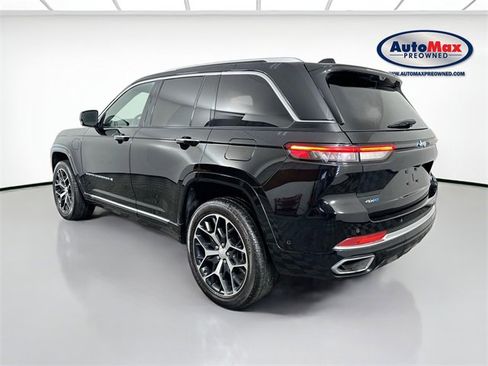 Used 2022 Jeep Grand Cherokee Summit image 6