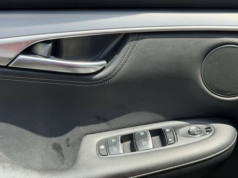 Used 2022 INFINITI QX55 Luxe w/ Cargo Package AWD/4WD image 23