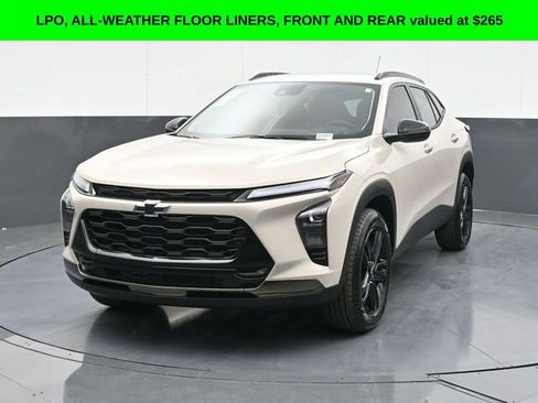 New 2026 Chevrolet Trax ACTIV w/ Driver Confidence Package image 3