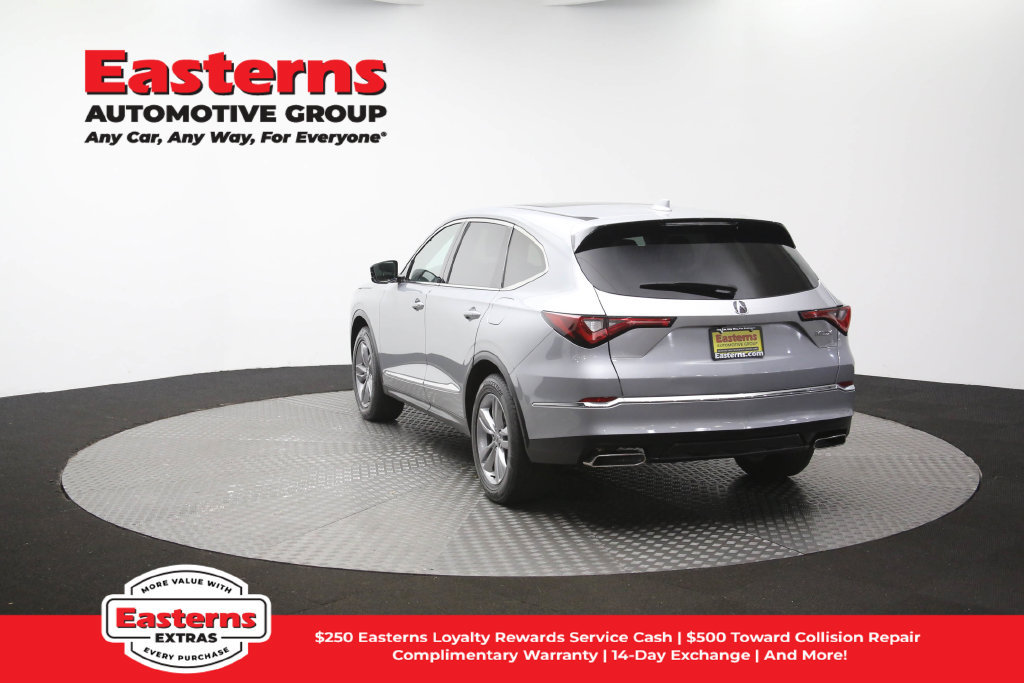 Used 2023 Acura MDX SH-AWD image 70