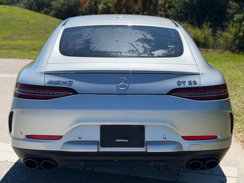 Used 2021 Mercedes-Benz AMG GT 53 image 6