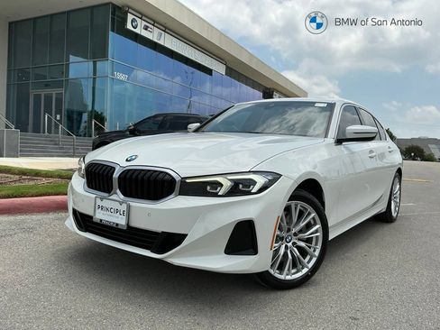 Used 2024 BMW 330i xDrive Sedan w/ Premium Package AWD/4WD image 1