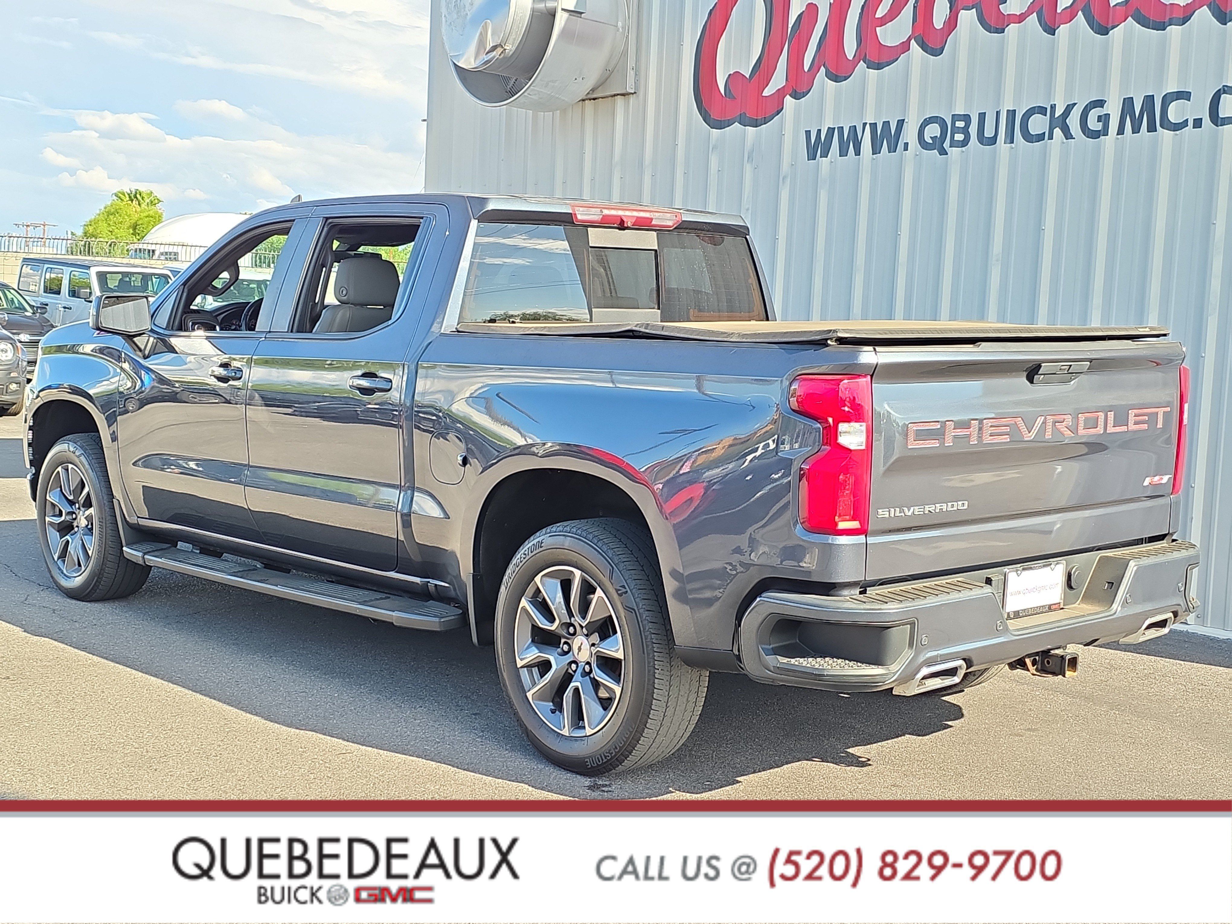 Used 2020 Chevrolet Silverado 1500 RST w/ All-Star Edition AWD/4WD image 5