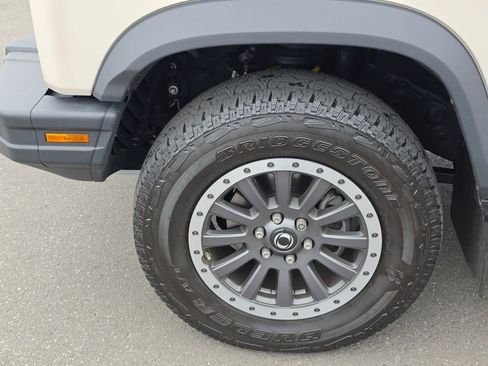 Used 2024 INEOS Grenadier AWD/4WD image 10