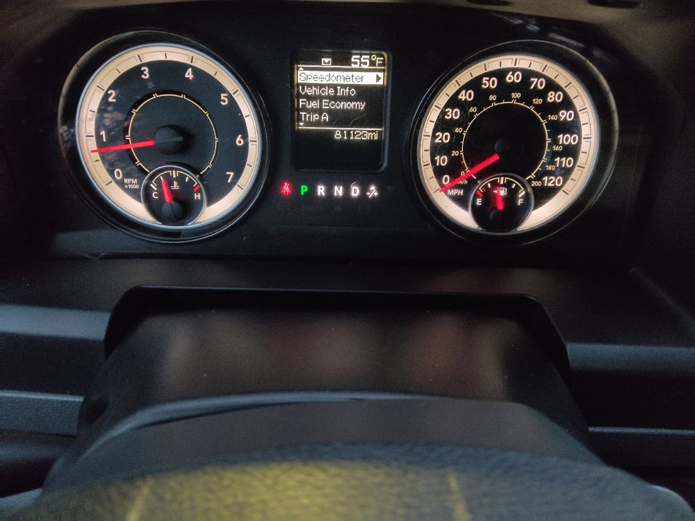 Used 2016 RAM 1500 Tradesman w/ Popular Equipment Group RWD image 23