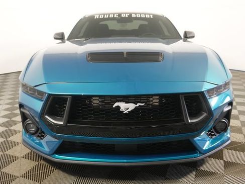 Used 2026 Ford Mustang GT Premium w/ Mustang FX Package RWD image 3