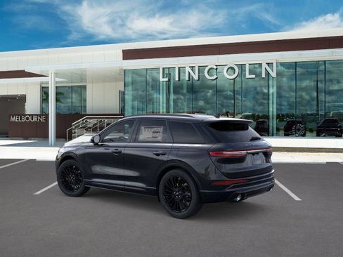 New 2025 Lincoln Corsair Grand Touring w/ Equipment Group 301A image 4
