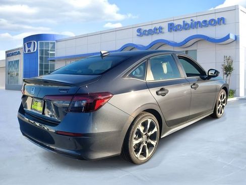 New 2026 Honda Civic Sport Touring image 4